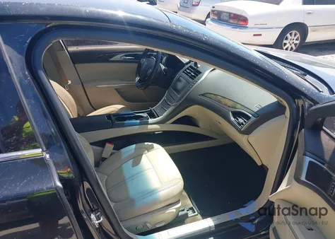 2015 Lincoln Mkz Hybrid z USA, uszkodzony, nr VIN 3LN6L2LU4FR622553